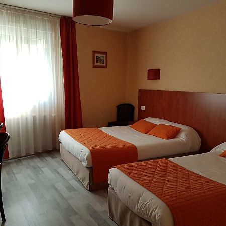 Logis Hotel Le Florina Sainte-Florine ภายนอก รูปภาพ