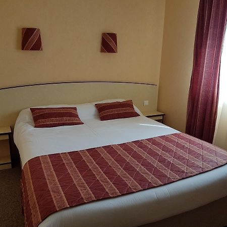 Logis Hotel Le Florina Sainte-Florine ภายนอก รูปภาพ