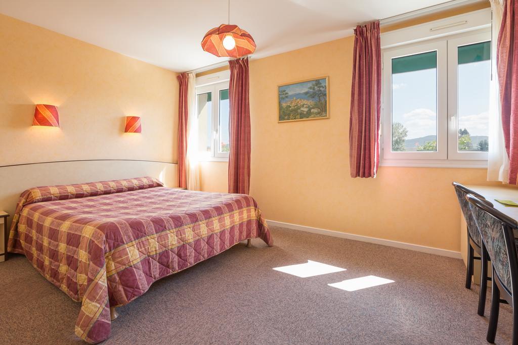 Logis Hotel Le Florina Sainte-Florine ห้อง รูปภาพ