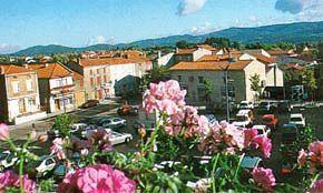 Logis Hotel Le Florina Sainte-Florine ภายนอก รูปภาพ