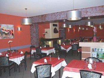 Logis Hotel Le Florina Sainte-Florine ภายนอก รูปภาพ